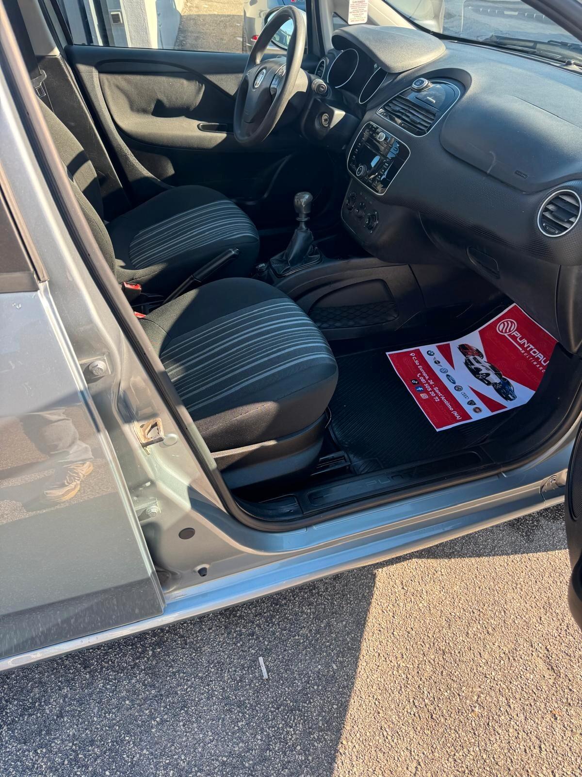 Fiat Punto Evo III 2009 5p 1.2 Dynamic s