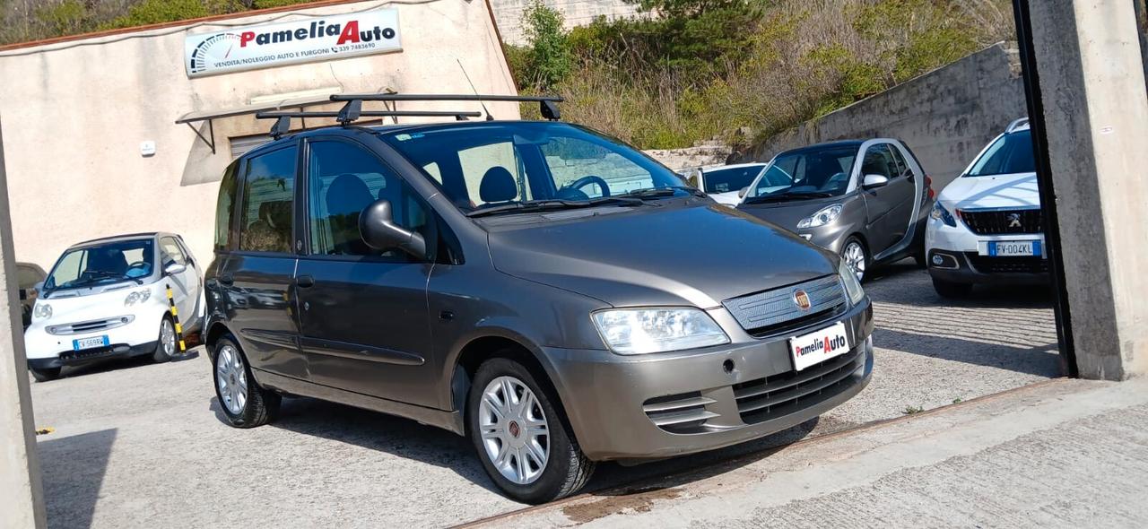 Fiat Multipla 1.9 MJT Dynamic - 2009