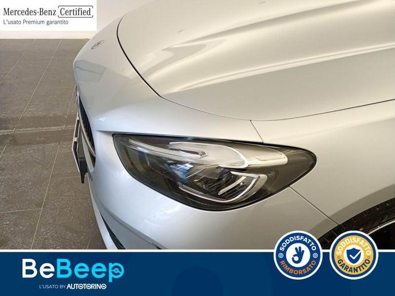 Mercedes-Benz Classe B B 180 D PROGRESSIVE ADVANCED PLUS AUTO