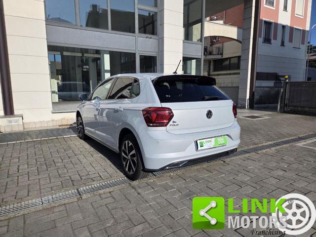 VOLKSWAGEN Polo R-Line 1.6 TDI 95 CV BlueMotion GARANZIA INCLUSA