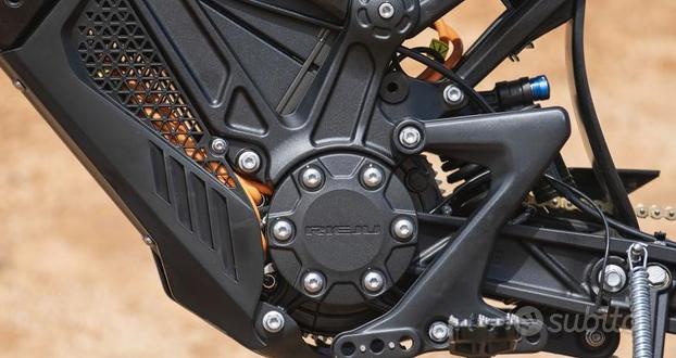 RIEJU E-TANGO ELETTRICA Enduro Ultra Leggera – Come Talaria / Sur-Ron