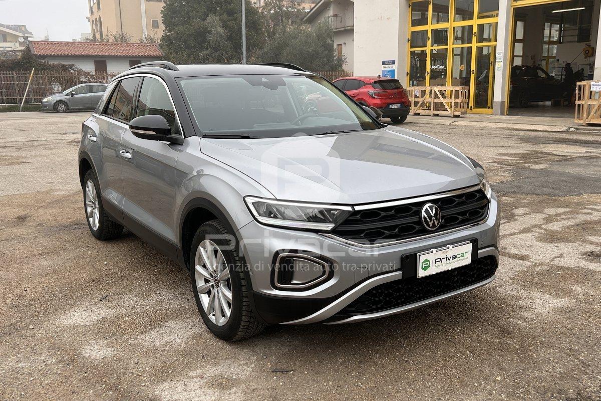 VOLKSWAGEN T-Roc 2.0 TDI SCR 150 CV DSG Edition Plus