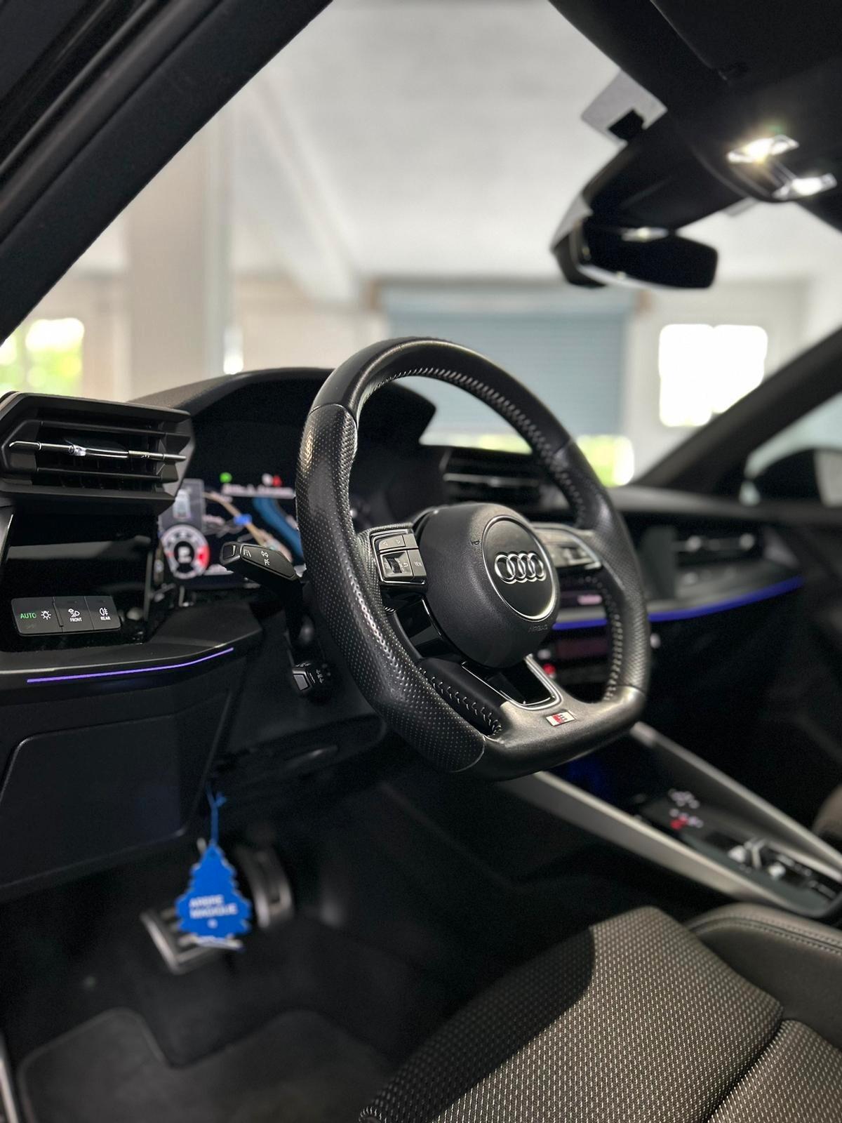 Audi A3 SPB 35 TDI S tronic S line edition
