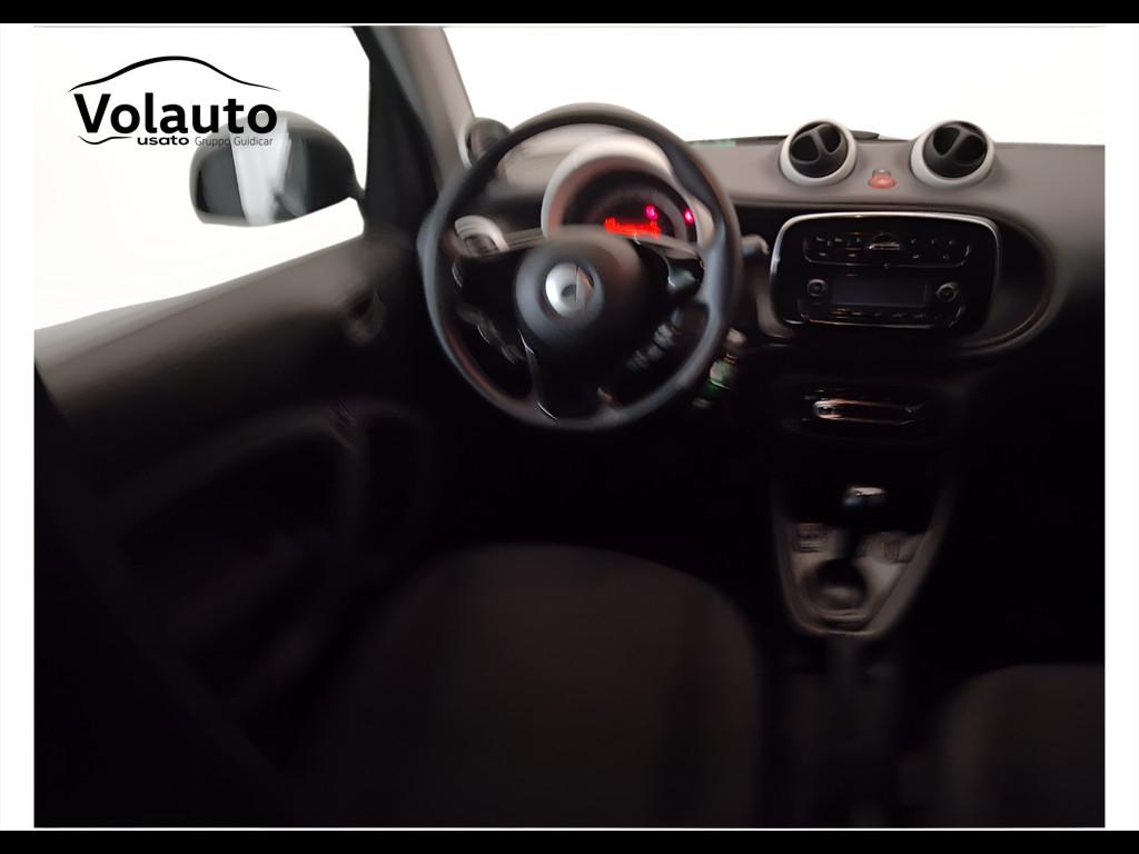 SMART Fortwo III 2020 - Fortwo eq Pure 4,6kW