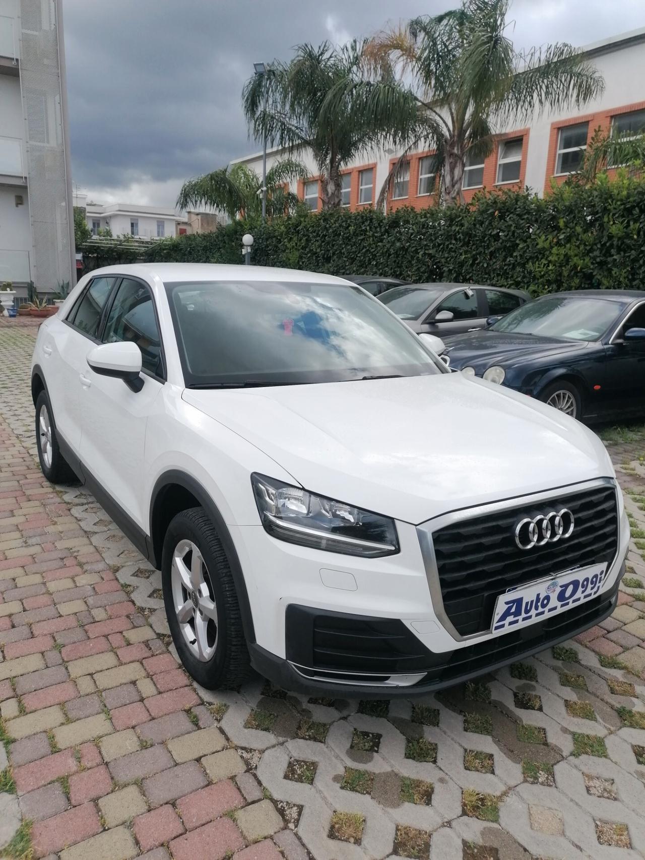 Audi Q2 1.6 TDI