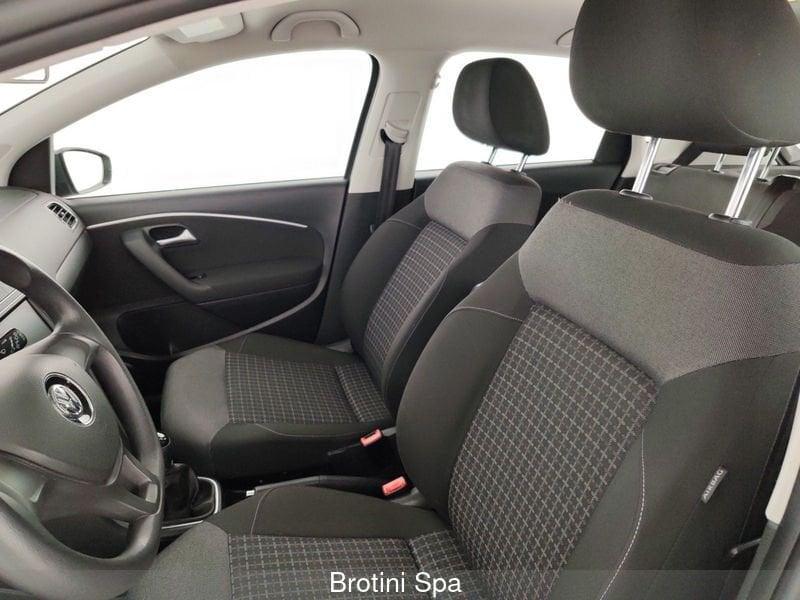 Volkswagen Polo Polo 1.0 MPI 75 CV 5p. Comfortline
