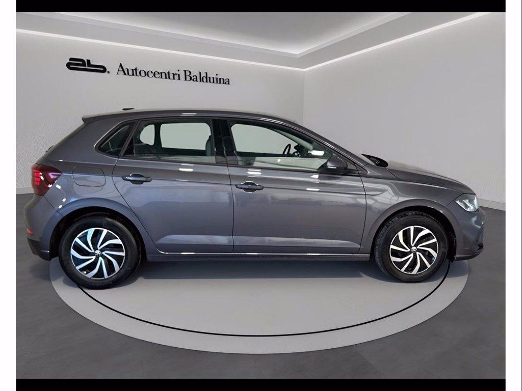 VOLKSWAGEN Polo 1.0 tsi life 95cv del 2023