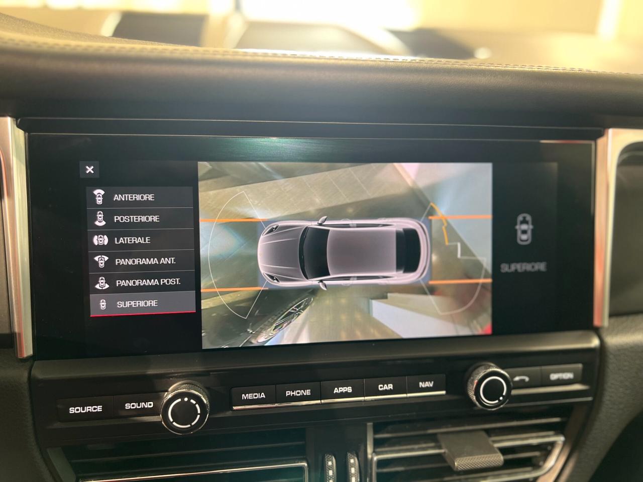 Porsche Macan 2.0 TETTO