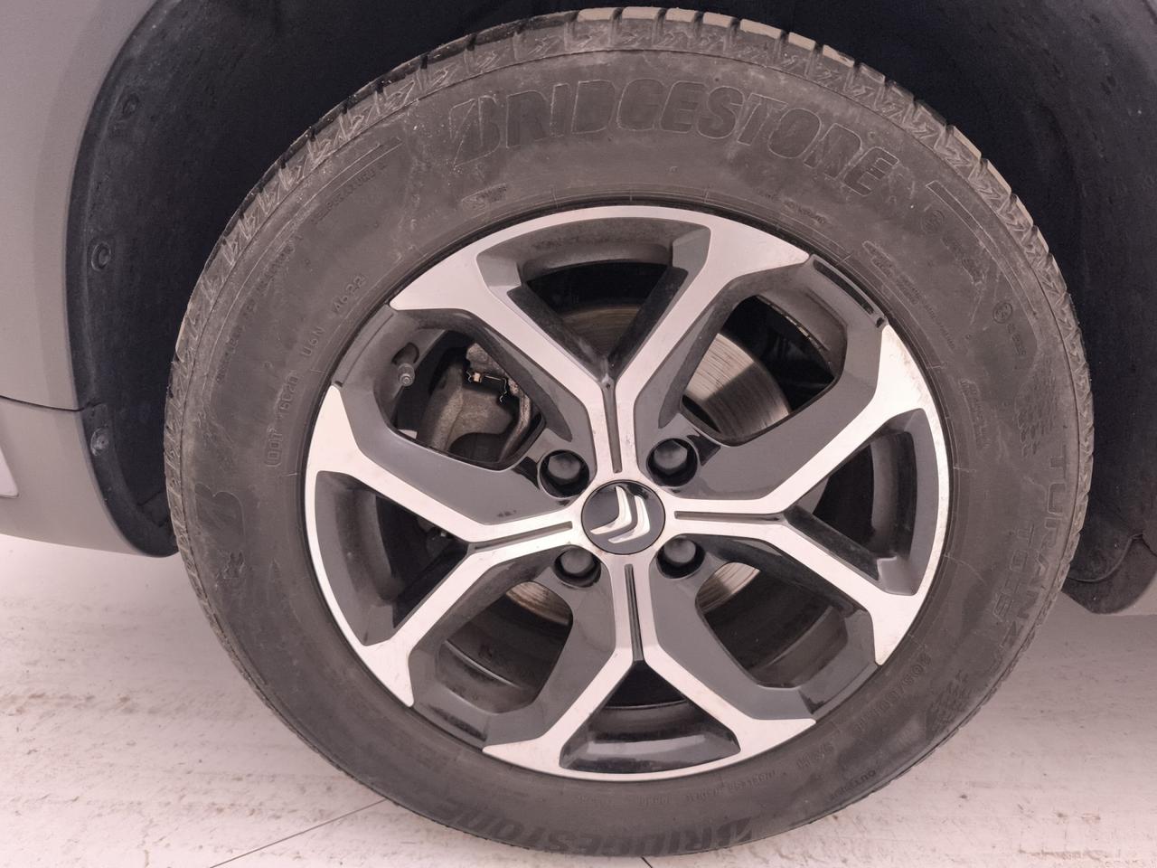 CITROEN C3 Aircross I 2021 - C3 Aircross 1.2 puretech Shine s&s 110cv