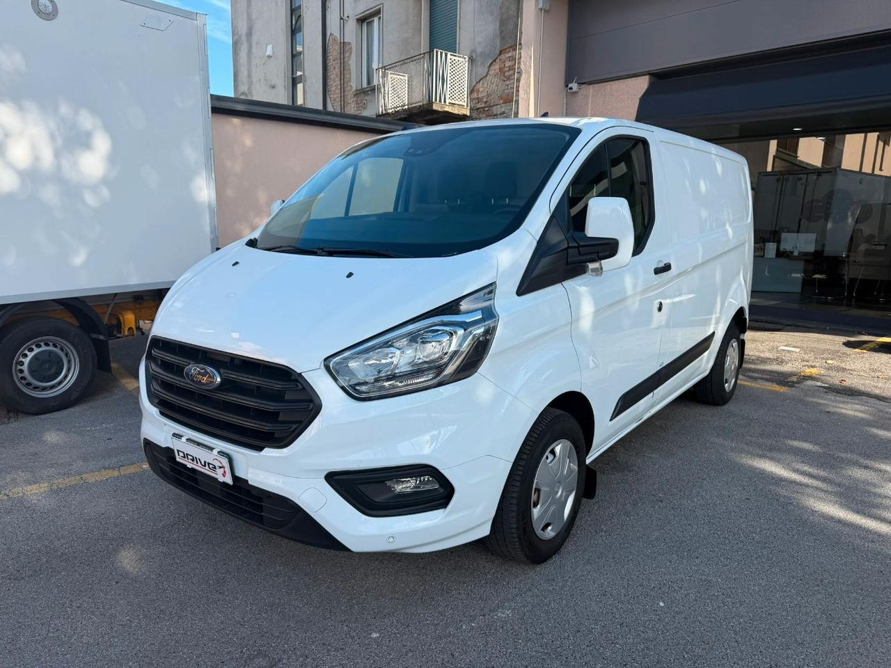 FORD Transit Custom 300 2.0 tdci 130cv Trend L1H1 E6.2