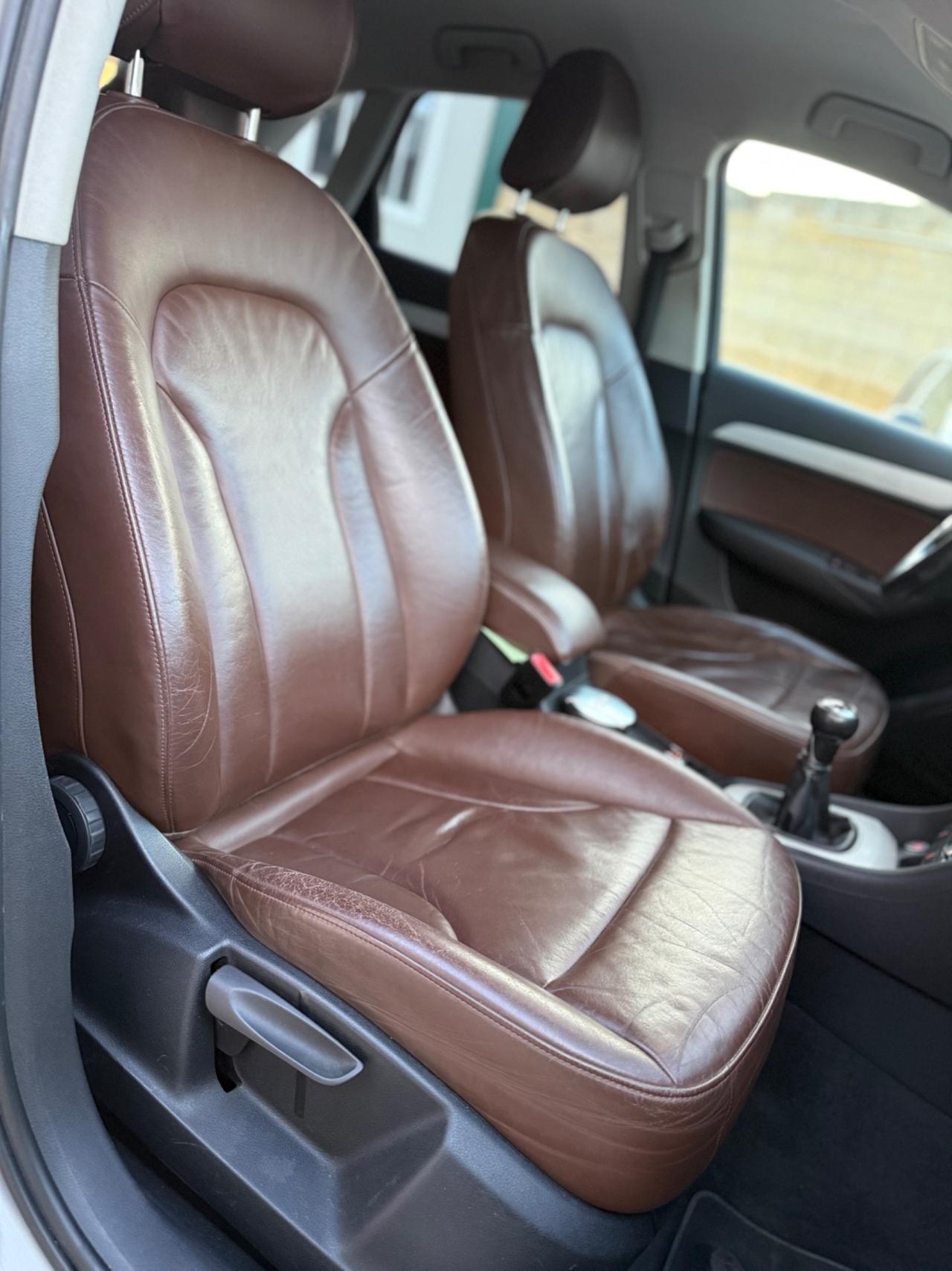 Audi Q3 2.0 TDI Advanced Plus