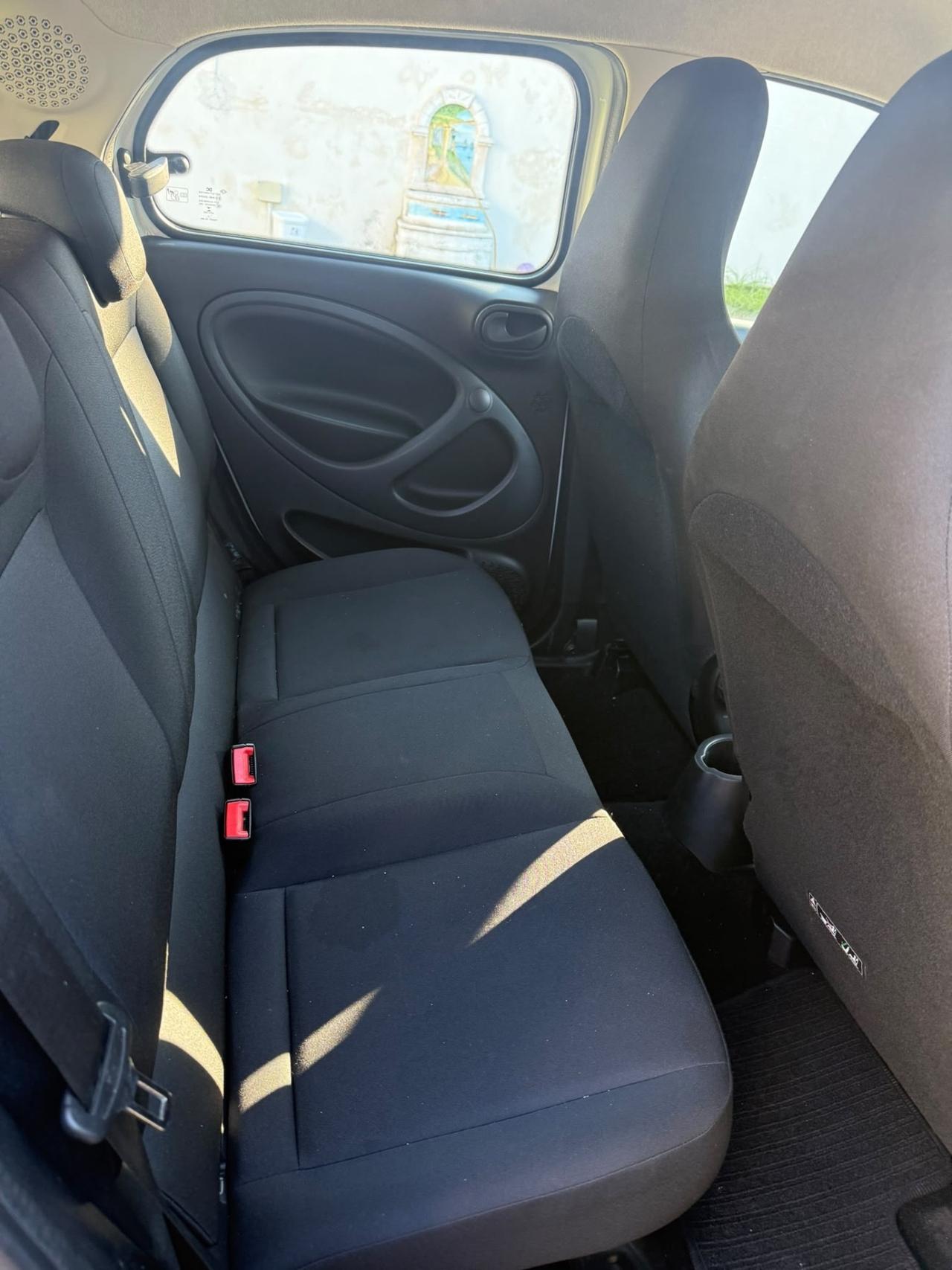 Smart ForFour 70 1.0 Passion Cambio manuale