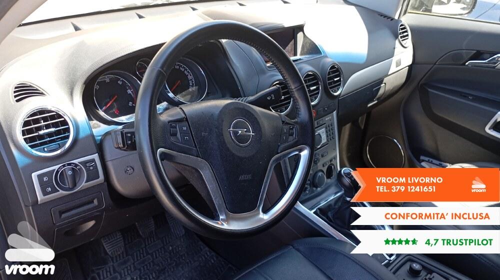 OPEL Antara Antara 2.2 CDTI 163CV Cosmo Unlimited