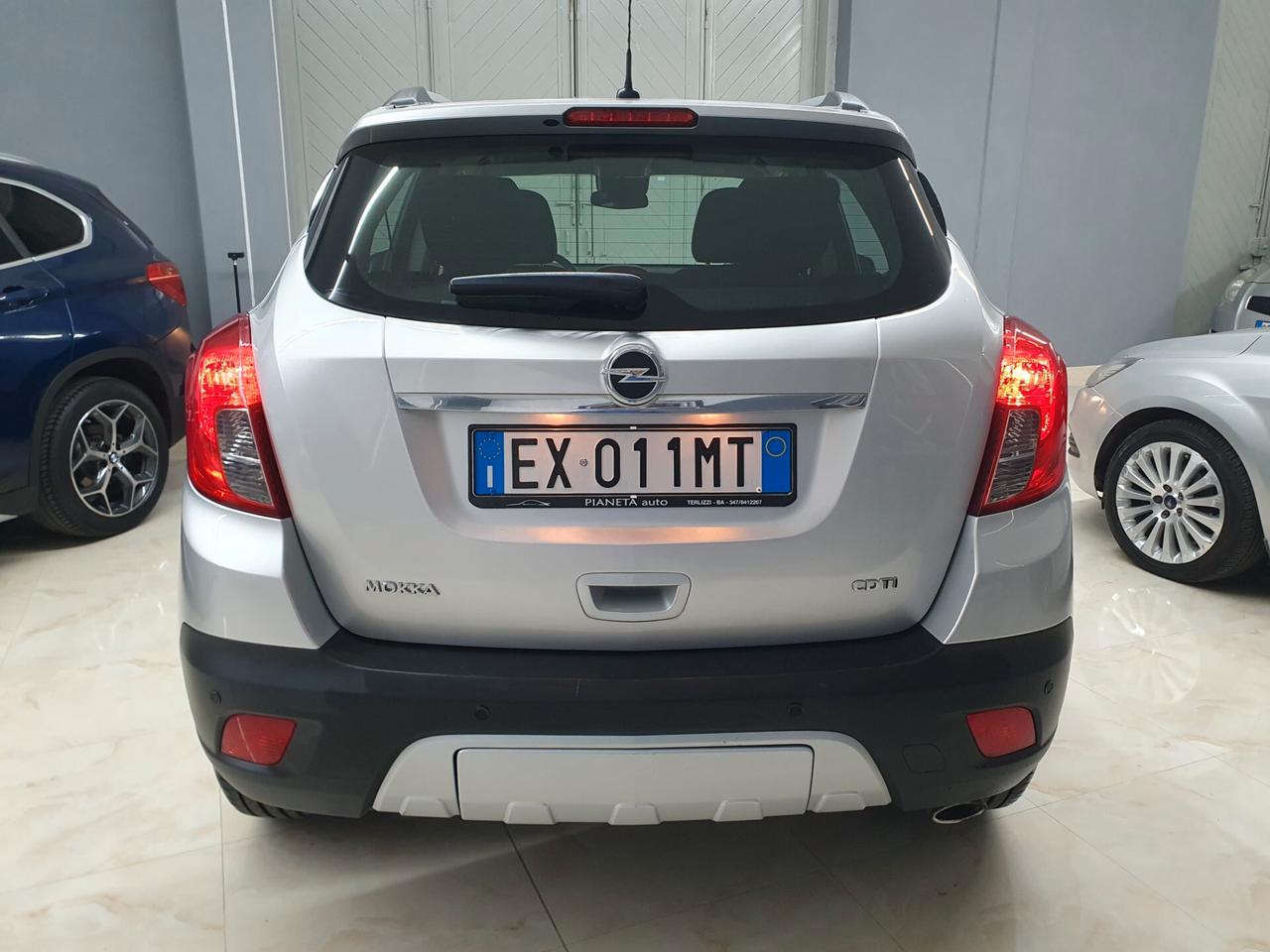 Opel Mokka 1.7 CDTI Ecotec 130CV Cosmo 2014