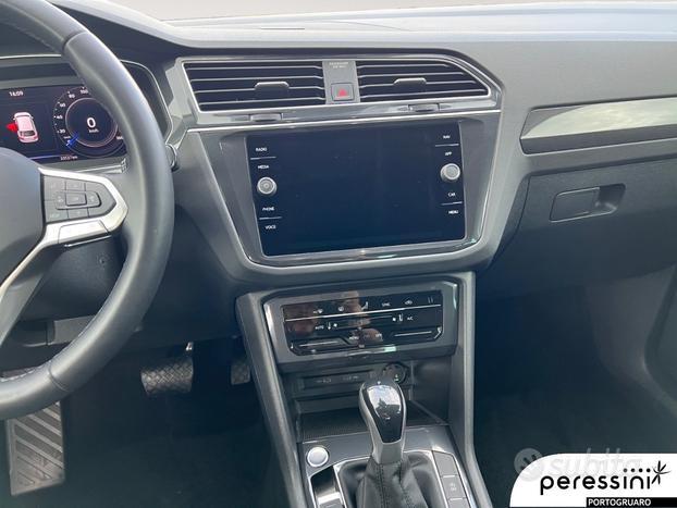 VOLKSWAGEN Tiguan 1.5 tsi Elegance 150cv dsg