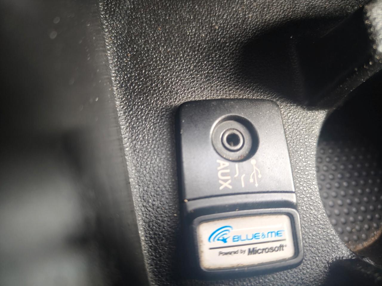 Fiat Punto 1.4 8V 5 porte Natural Power Street