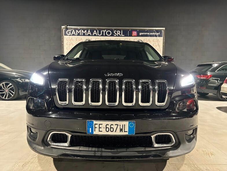 Jeep Cherokee 2.2 Mjt 4WD AUT. 200CV