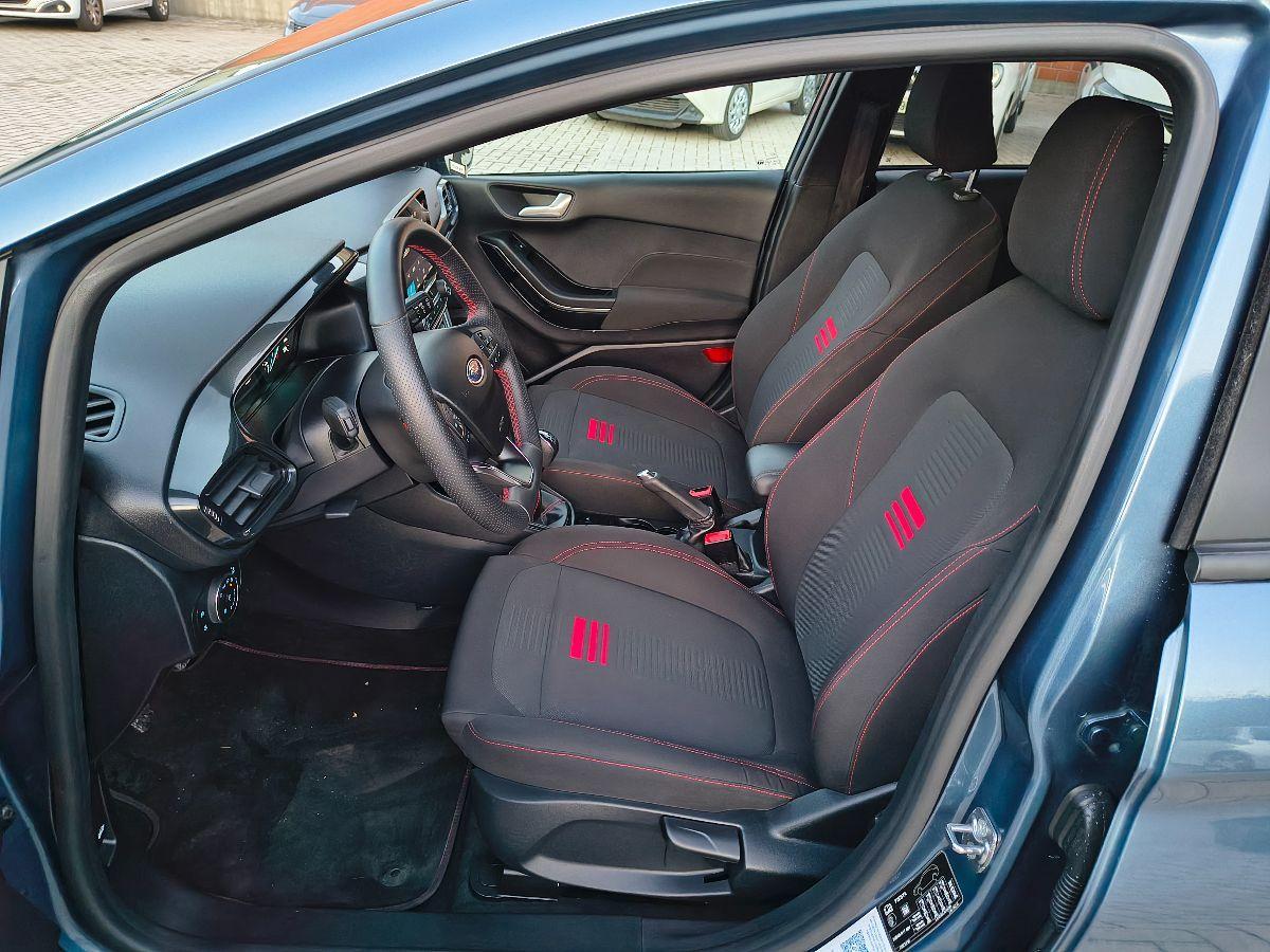 FORD - Fiesta - 1.0 Ecoboost 100 CV 5p. ST-Line