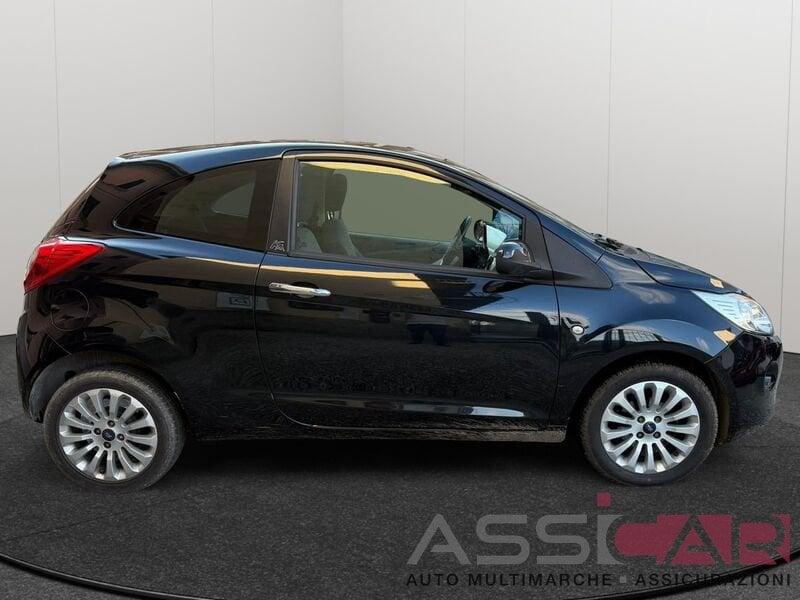 Ford Ka 1.2 69cv Ka+