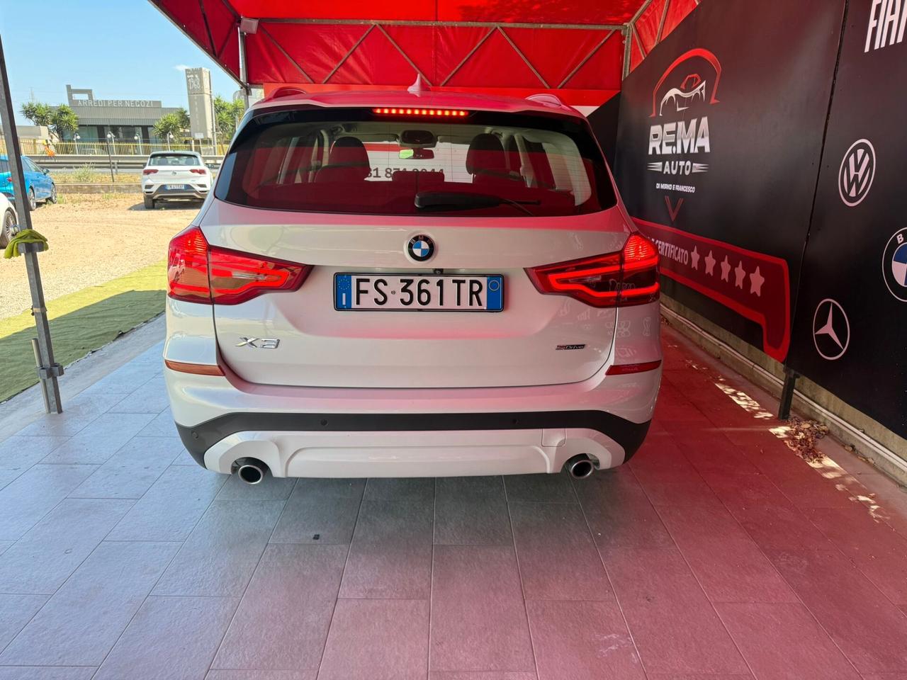 Bmw X3 xDrive20d Business Advantage