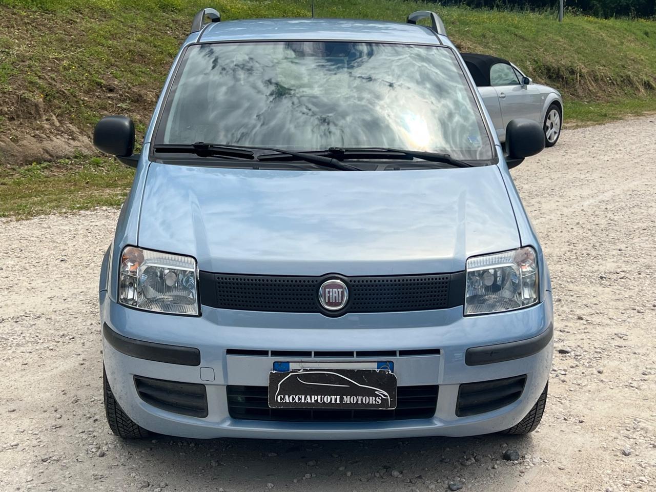 Fiat Panda 1.2 dynamic