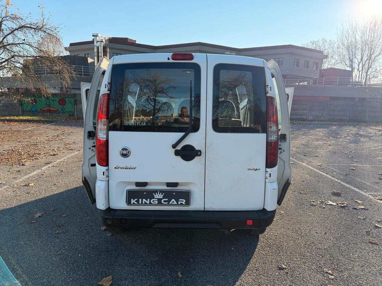 Fiat Doblò 1.3 MJ 16V Combi 5 p.ti N1