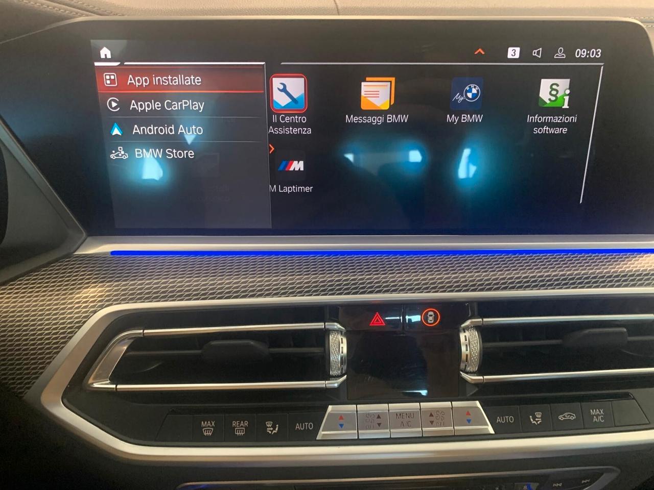 Bmw X5 xDrive25d Msport