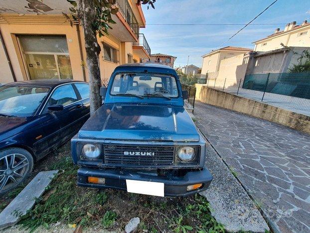 Suzuki Santana (SJ413) 1.3 8V 4x4 Tetto Alto