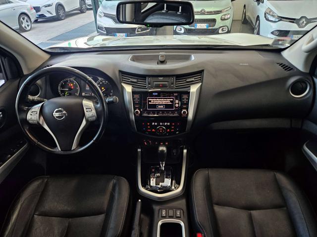 Nissan Navara 2021 III 2.3 dci N-Guard 4wd 190cv EURO 6D-TEMP-EVAP