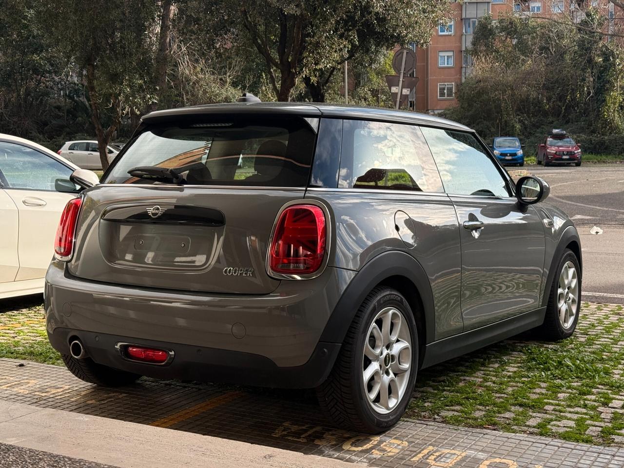 Mini Cooper 1.5 Automatica Neopatentati Tagliandi Ufficiali Prezzo Reale