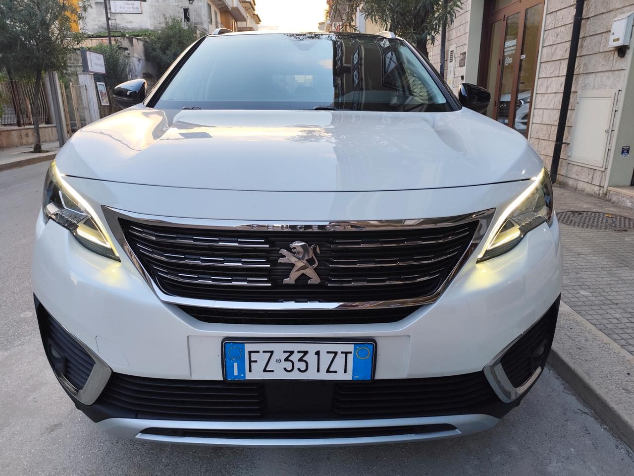 Peugeot 5008 1.6BlueHDi 120CV AUTOMATICA 7 POSTI