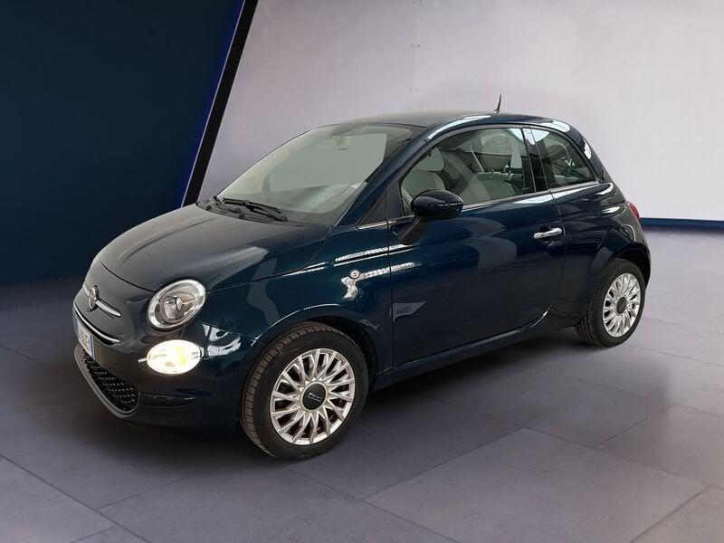 FIAT 500 III 2015 1.2 Lounge easypower Gpl 69cv my20