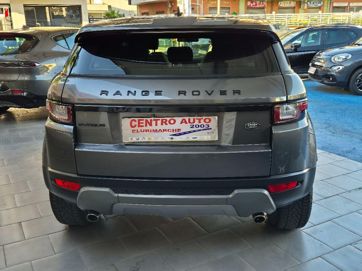 LAND ROVER - Evoque - 2.0 TD 150cv 5p. Dynamic