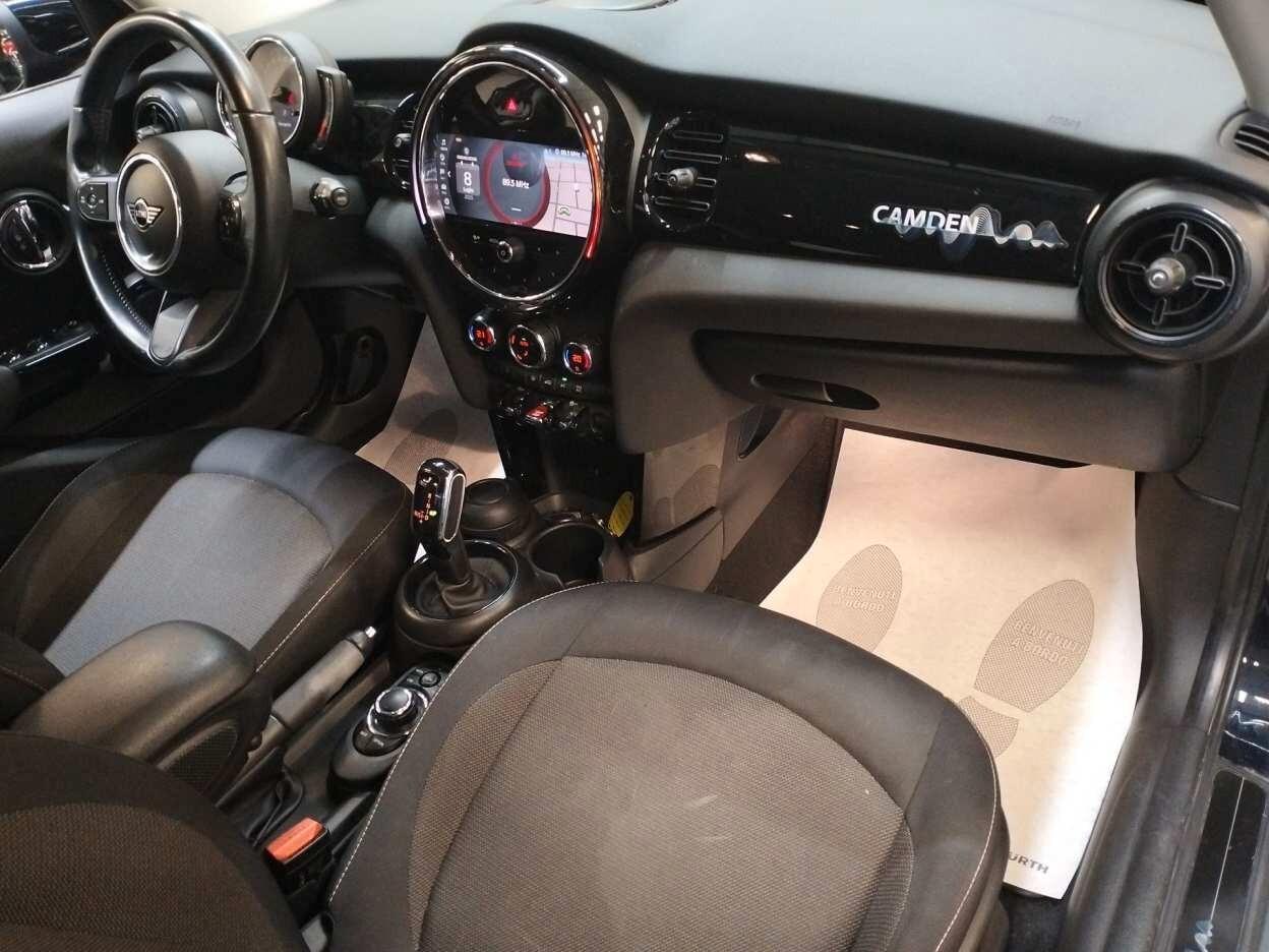 MINI Cooper IV F55 5p 1.5 Camden auto