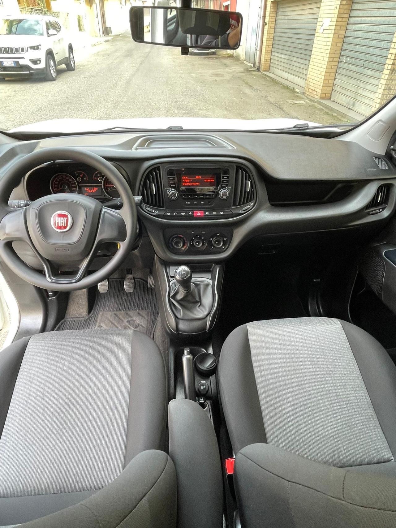 Fiat Doblo Doblò 1.3 MJT PC 5 Posti N1