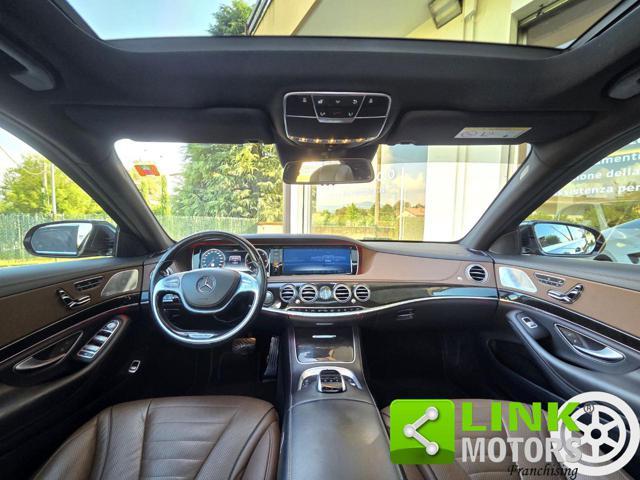 MERCEDES-BENZ S 350 d 4Matic Maximum GARANZIA CASA INCLUSA
