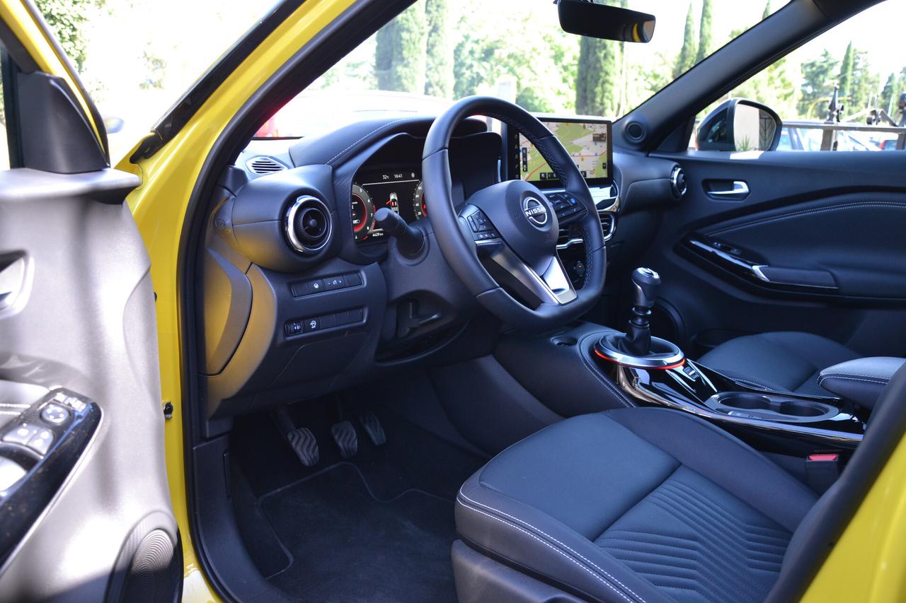 Nissan Juke 1.0 114CV TEKNA **4400 KM REALI**PREZZO VERO**