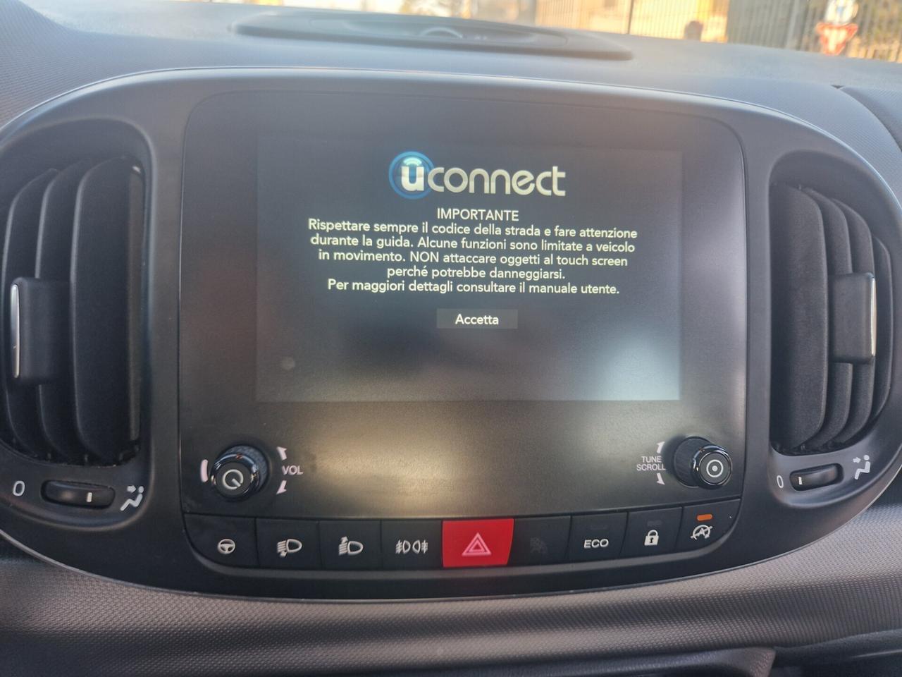 Fiat 500L 1.3 Multijet 95 CV Dualogic - 2017