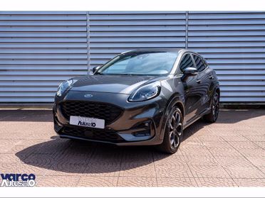 FORD Puma 1.0 ecoboost h st-line x s&s 125cv del 2024