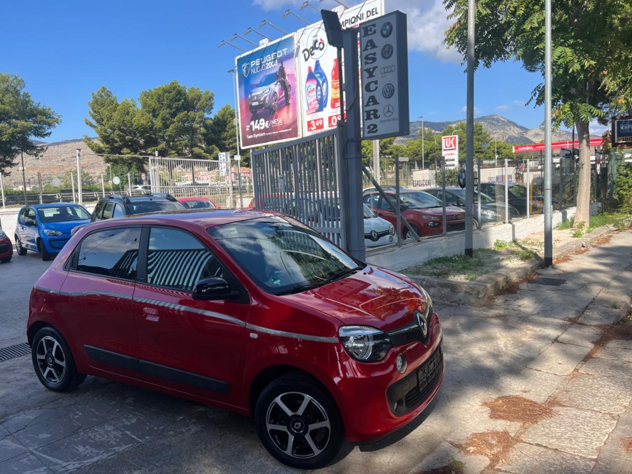 Renault Twingo Cambio Automatico