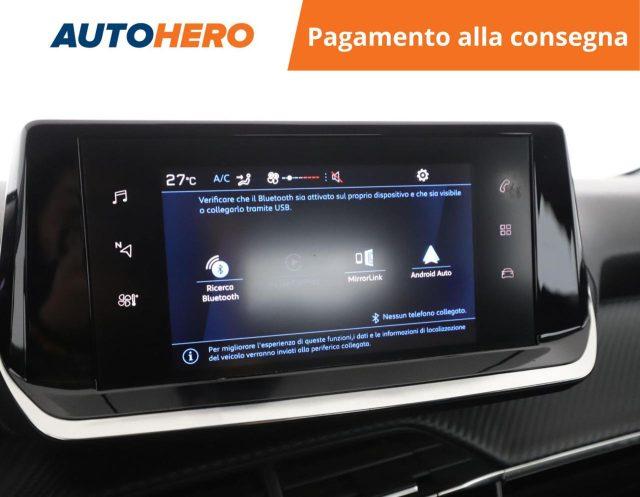 PEUGEOT 208 PureTech 75 Stop&Start 5 porte Active