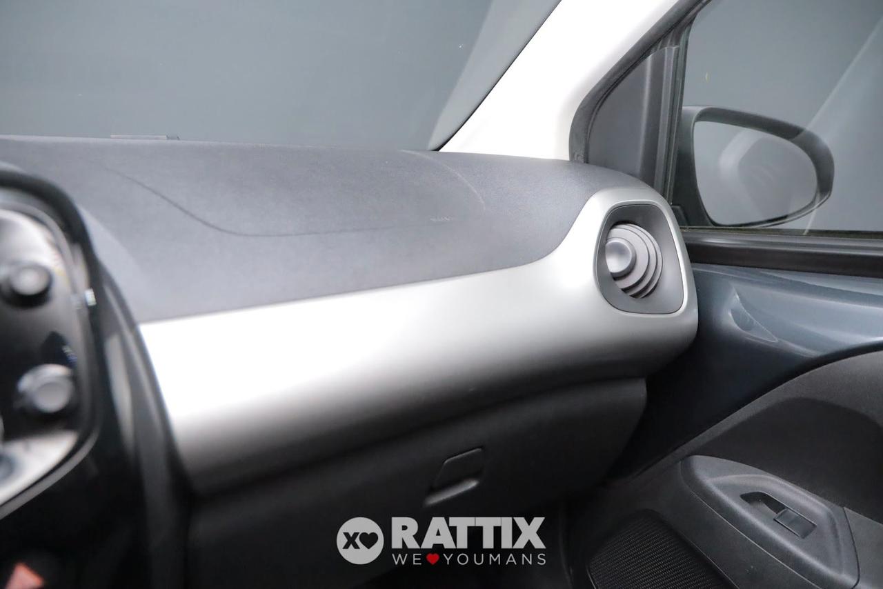 Peugeot 108 1.0 VTI 69CV Allure