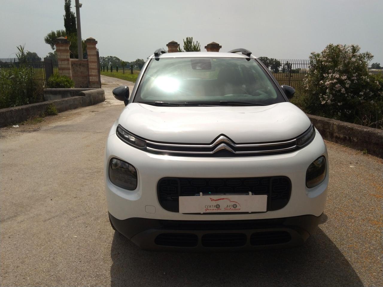 Citroen C3 Aircross C3 Aircross PureTech 110 S&S Shine 2018