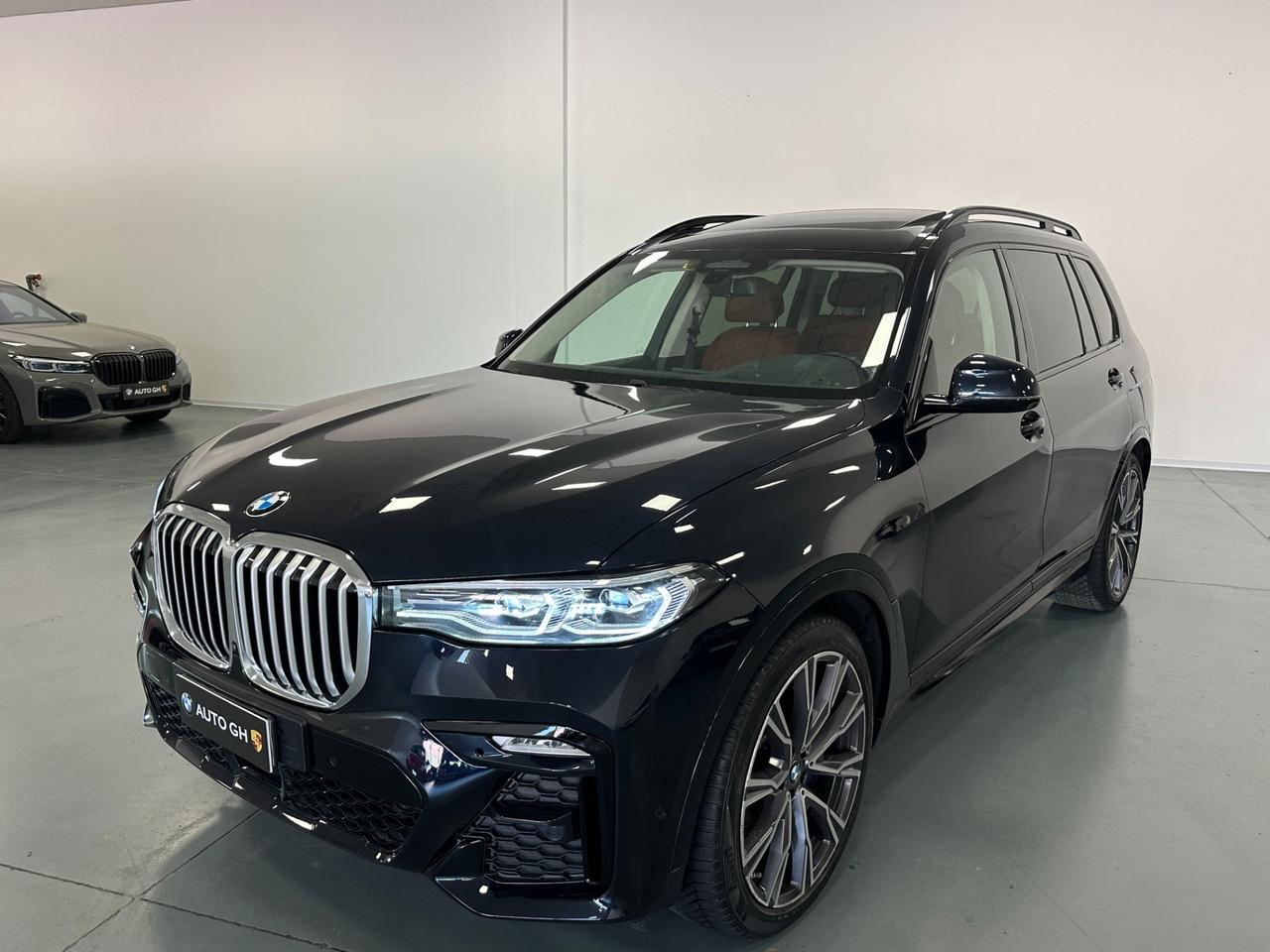 Bmw X7 xDrive40d 48V MSPORT PRO