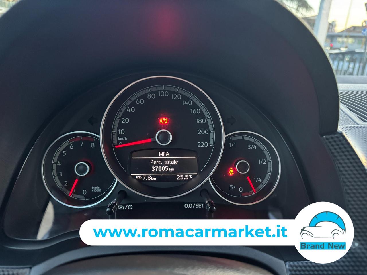 Volkswagen up! 5 Porte up! 5p 1.0 evo Move up! 65cv KM CERTIFICATI