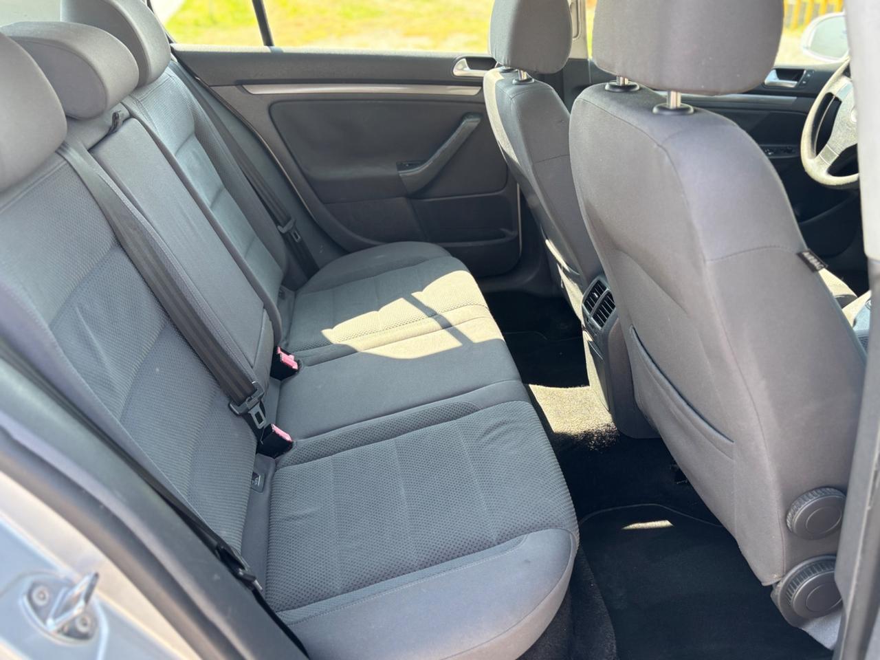 Volkswagen Golf 1.6 5p. Comfortline BiFuel G