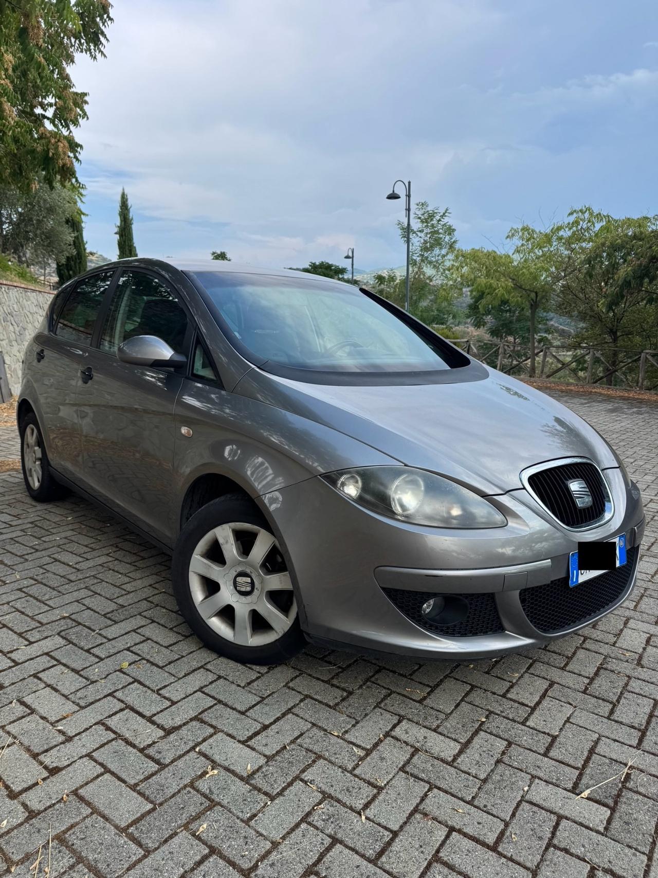 Seat Altea 1.9 TDI 105Cv *STYLANCE* 2004
