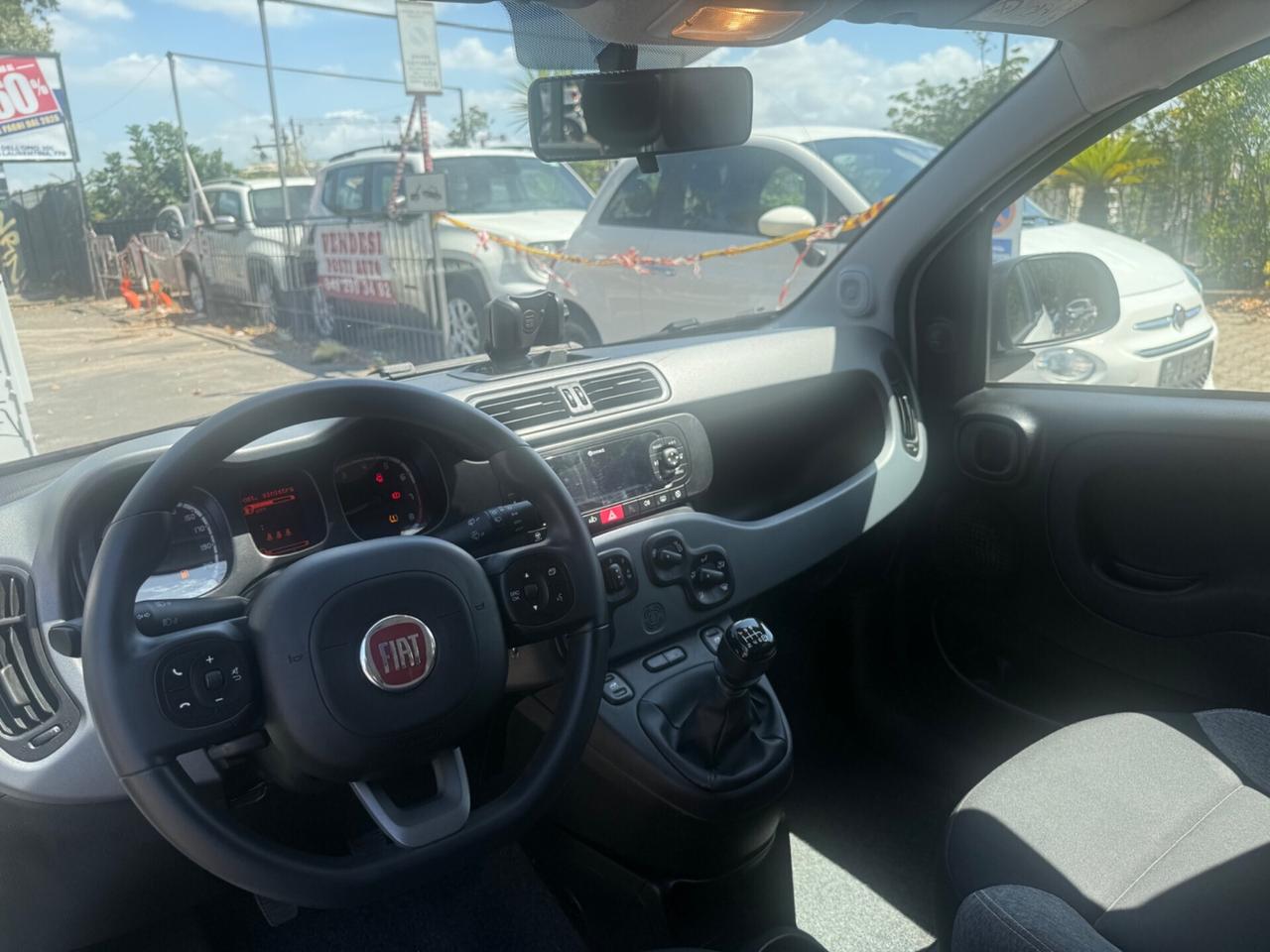 Fiat Panda 1.0 FireFly S&S Hybrid City Life