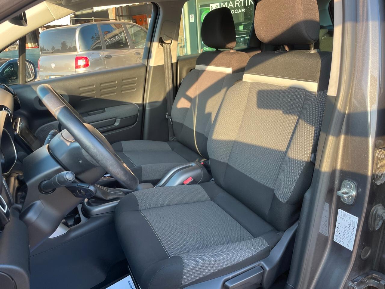 Citroen C3 Aircross BlueHDi 120 S&S EAT6 Shine