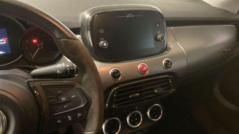 FIAT 500X 500X 1.5 T4 Hybrid 130 CV DCT Sport